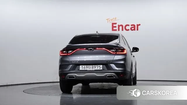 Renault Korea (Samsung) XM3 id 3592898 из Кореи 14