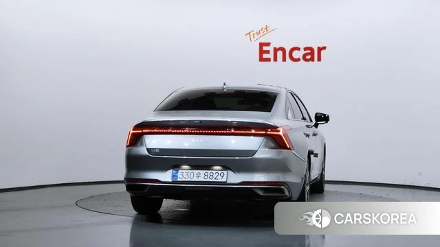 Kia K8 id 4476216 из Кореи 30