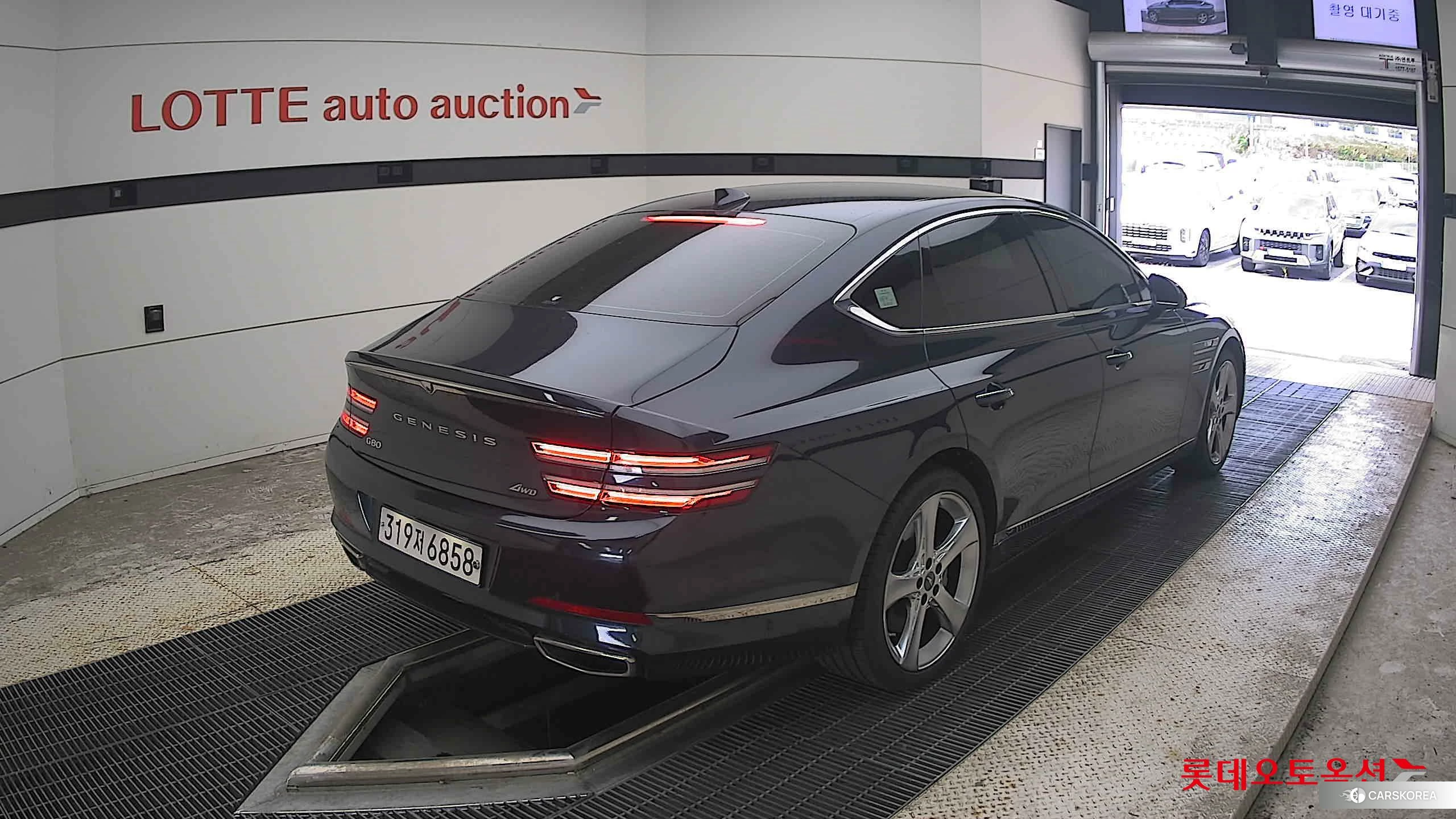 Hyundai G80 id 4909184 из Кореи 33