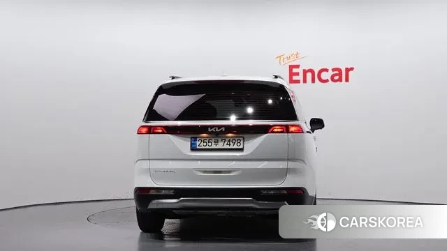 Kia Carnival 4th generation id 3453480 из Кореи 14