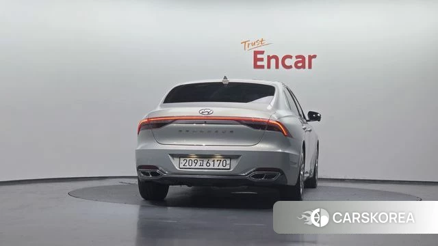 Hyundai The New Grandeur IG id 3904624 из Кореи 14