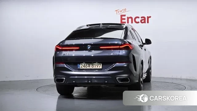 BMW X6 (G06) id 2959773 из Кореи 14