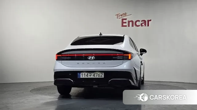 Hyundai Sonata D Edge (DN8) id 3711525 из Кореи 14