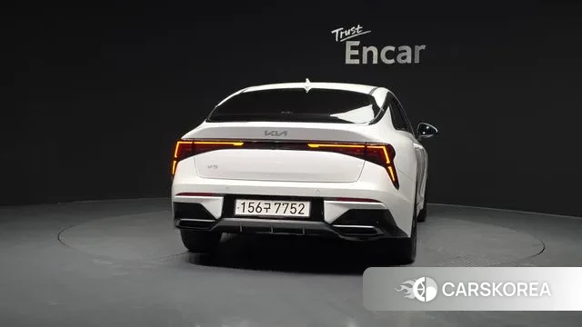 Kia The New K5 3rd generation id 3684511 из Кореи 14