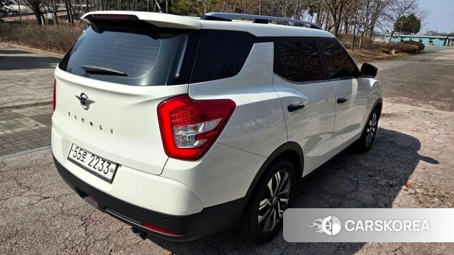 Ssangyong Tivoli Air id 3905792 из Кореи 14