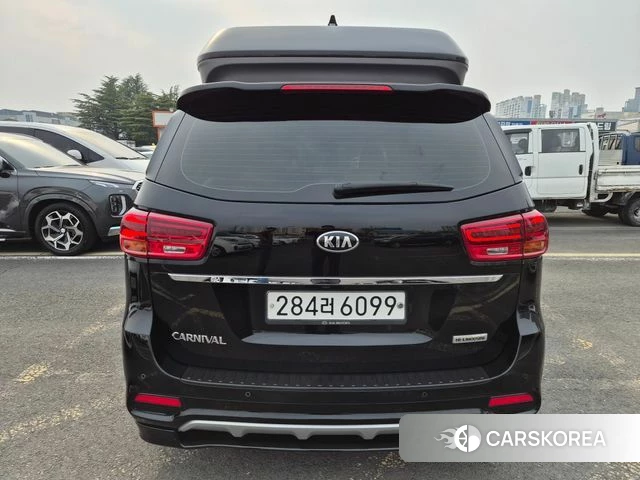 Kia The New Carnival id 3861099 из Кореи 14