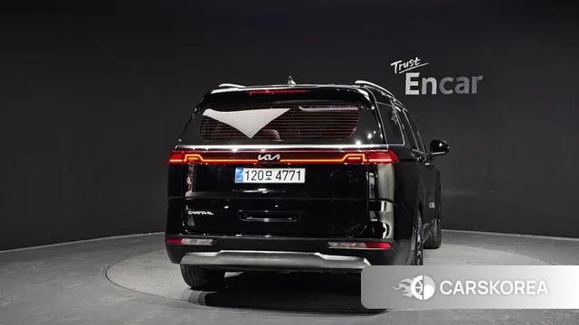 Kia Carnival 4th generation id 3726800 из Кореи 14