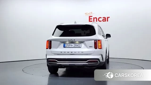 Kia Sorento 4th Generation id 3597519 из Кореи 14