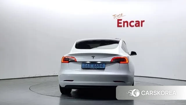 Tesla Model 3 id 2884495 из Кореи 14