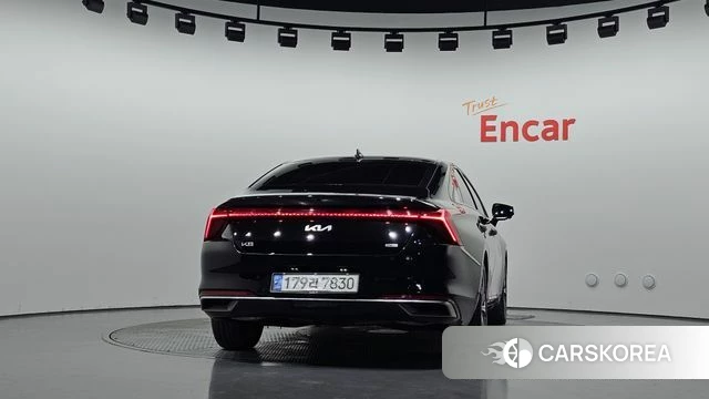 Kia K8 Hybrid id 4881141 из Кореи 29