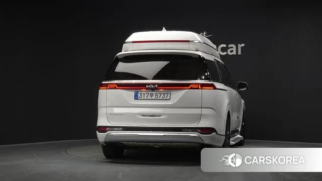 Kia Carnival 4th generation id 3524608 из Кореи 14