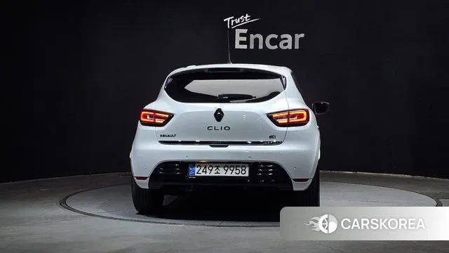 Renault Korea (Samsung) Clio id 3583496 из Кореи 14