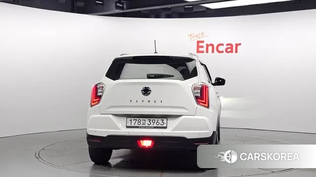 Ssangyong Berry New Tivoli id 3033849 из Кореи 14