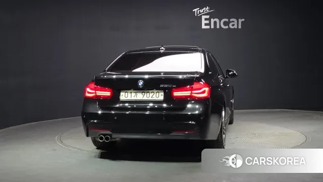 BMW 3 Series (F30) id 3439839 из Кореи 14