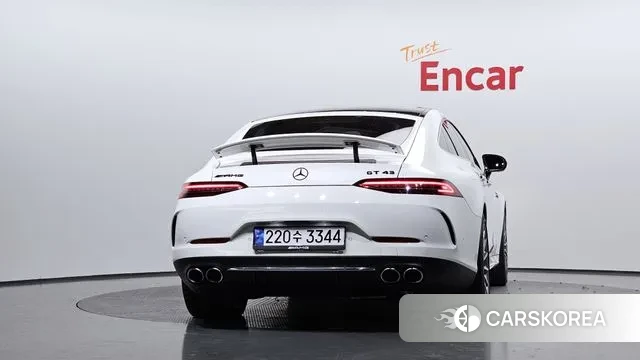 Mercedes-Benz AMG GT id 3682062 из Кореи 14