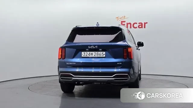 Kia Sorento 4th Generation id 3462756 из Кореи 14