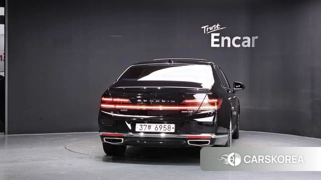 Genesis G90 id 4722467 из Кореи 29