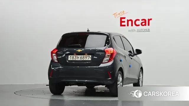 Chevrolet (GM Daewoo) The New Spark id 3422815 из Кореи 14