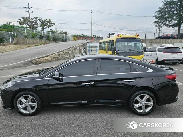 Hyundai Sonata New Rise id 4491178 из Кореи 14