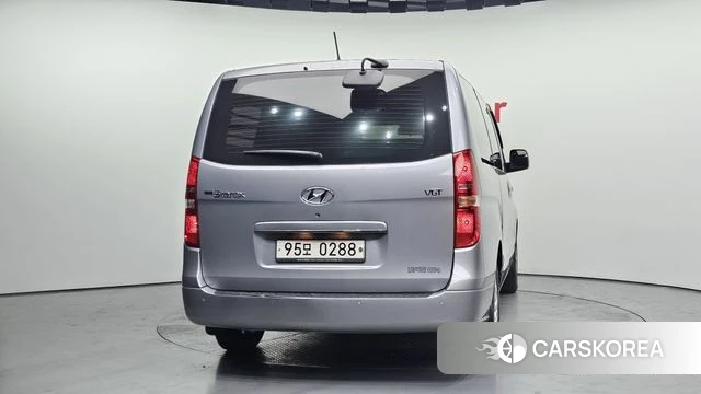 Hyundai The New Grand Starex id 3828408 из Кореи 14