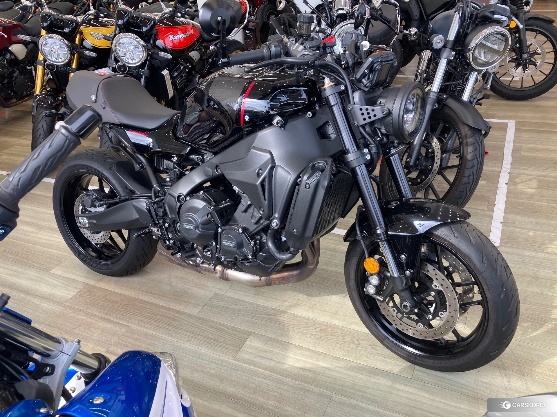 Проданный Yamaha XSR900 2023 из Японии, фото 2