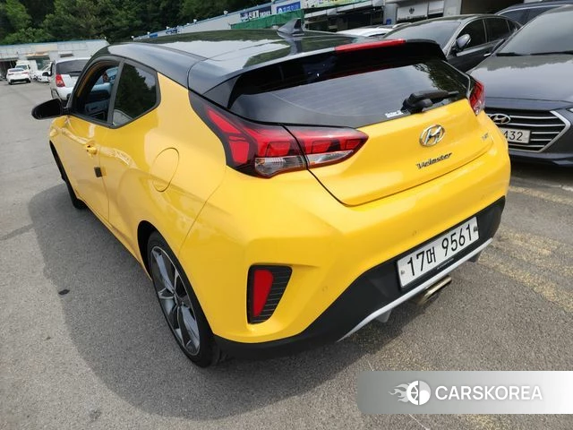 Hyundai Veloster (JS) id 4371839 из Кореи 13