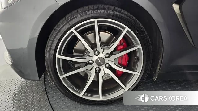 Genesis G70 id 3324869 из Кореи 14