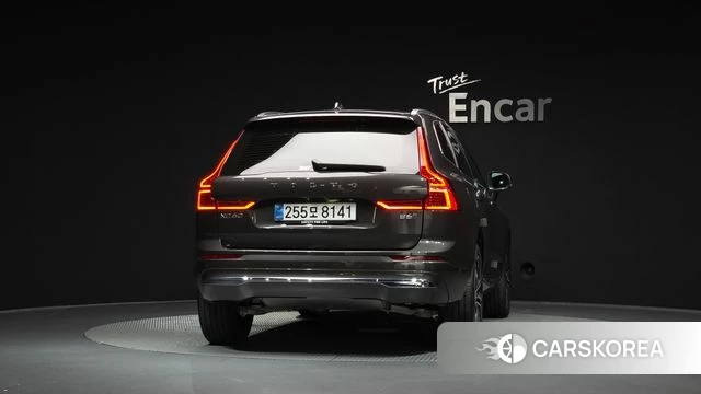 Volvo XC60 second Generation id 4664896 из Кореи 27