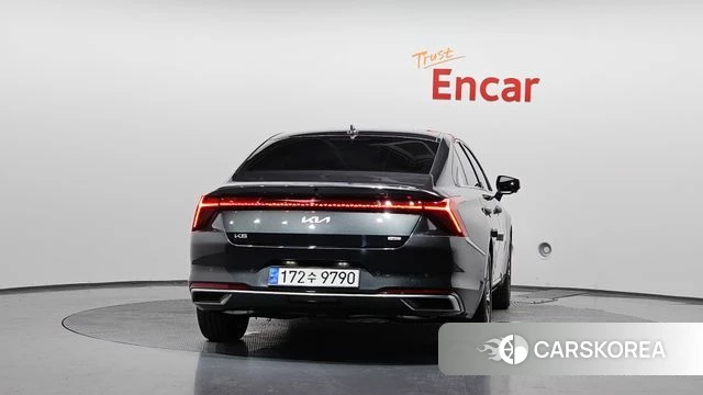 Kia K8 Hybrid id 4767603 из Кореи 26