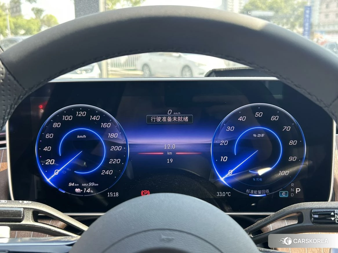 Mercedes-Benz EQE id 4455487 из Китая 12