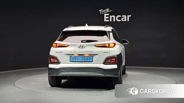 Hyundai Kona Electric id 3703015 из Кореи 14