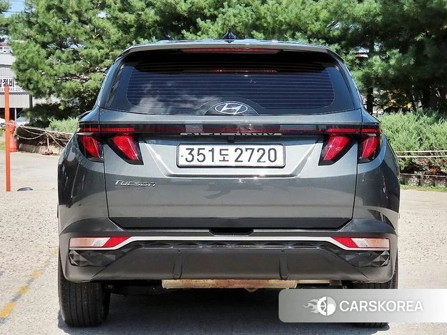 Hyundai Tucson (NX4) id 4880640 из Кореи 12