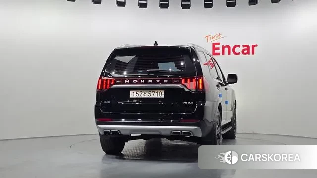 Kia Mohave Master id 2960323 из Кореи 14