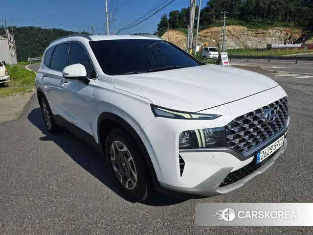 Hyundai The New Santa Fe id 2964712 из Кореи 14