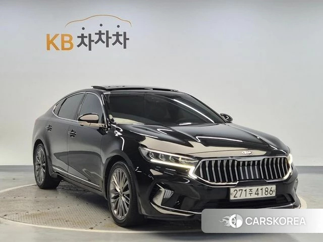 Kia K7 Premier Hybrid id 4865037 из Кореи 14