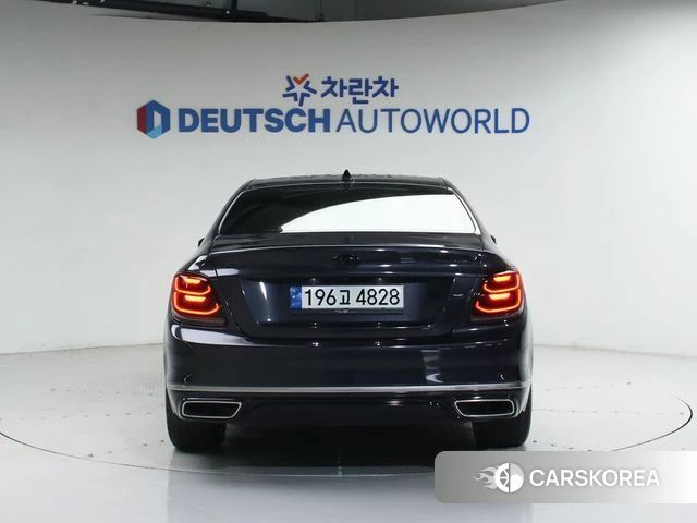 Kia More K9 id 3808296 из Кореи 14