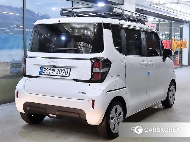 Kia The New Kia Ray id 3523508 из Кореи 14