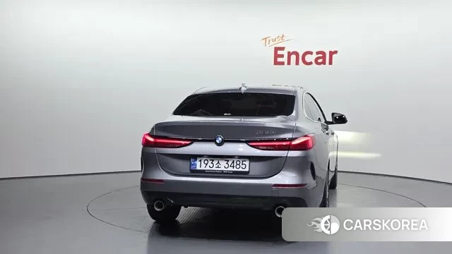 BMW 2 Series Gran Coupe (F44) id 2998321 из Кореи 14