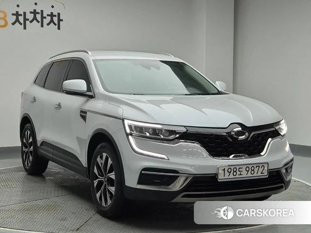 Renault Korea (Samsung) The New QM6 id 3915334 из Кореи 12