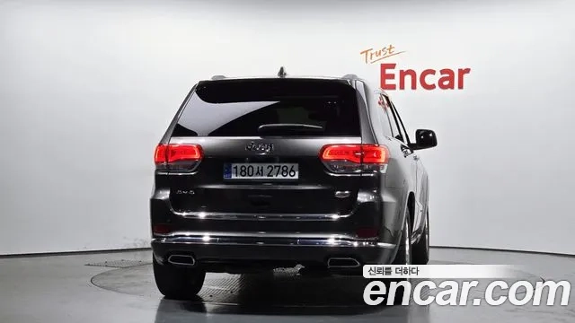 Jeep Grand Cherokee id 2876240 из Кореи 14