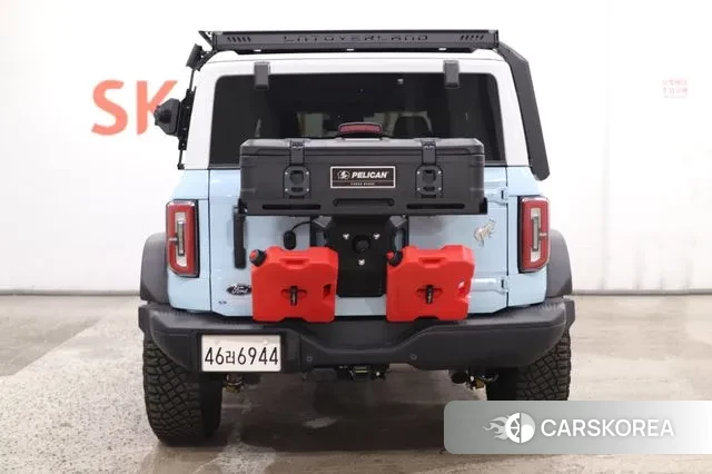 Ford Bronco 6th Generation id 3684808 из Кореи 14