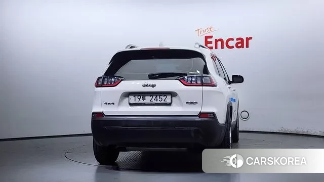 Jeep Cherokee (KL) id 2976796 из Кореи 14