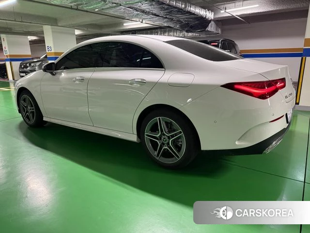 Mercedes-Benz CLA-Class C118 id 3837782 из Кореи 14