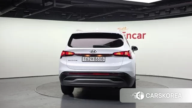 Hyundai The New Santa Fe id 3591649 из Кореи 14