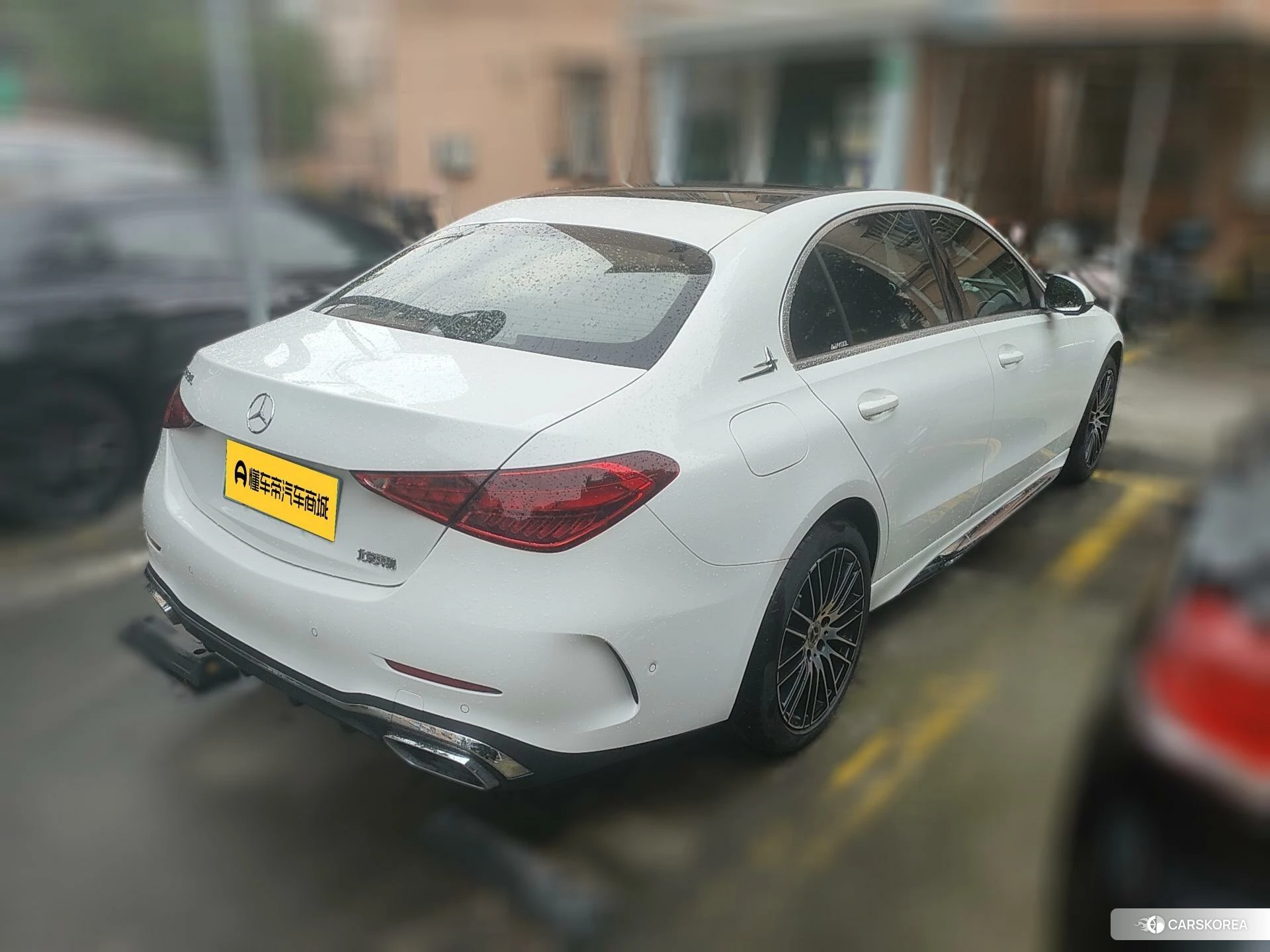 Mercedes-Benz C-class id 4454066 из Китая 15