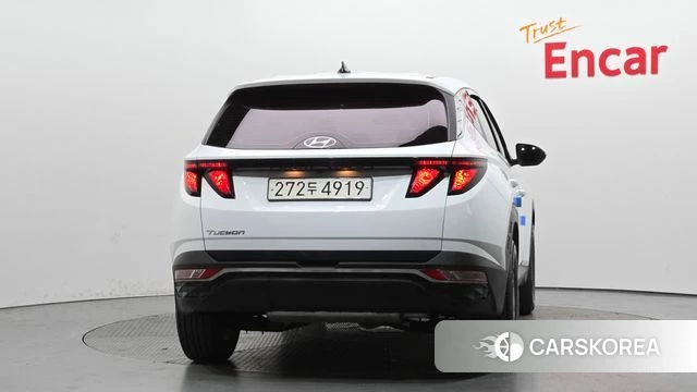 Hyundai Tucson (NX4) id 4249707 из Кореи 14