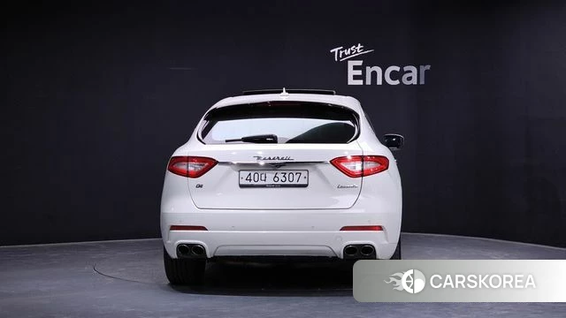 Maserati Levante id 4471529 из Кореи 32