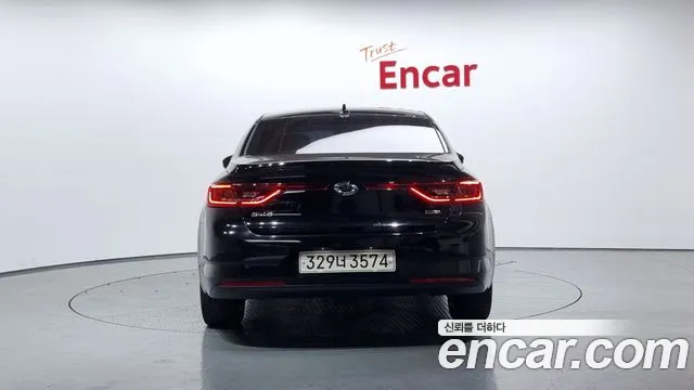 Renault Korea (Samsung) SM6 id 2466501 из Кореи 14