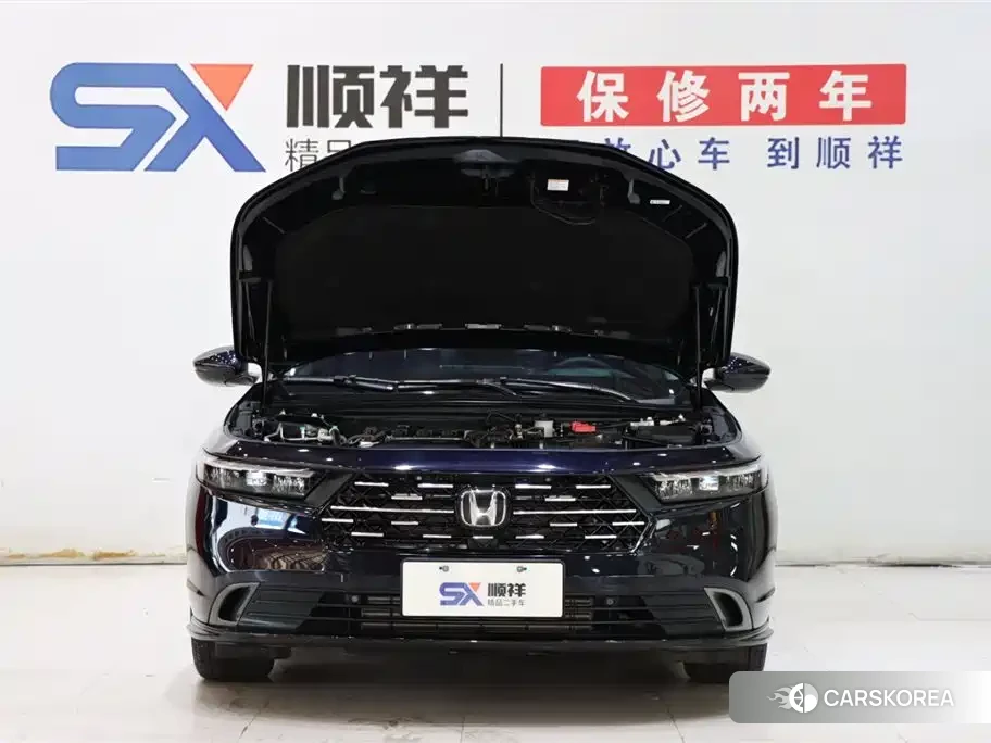 Honda Accord id 4622355 из Китая 14