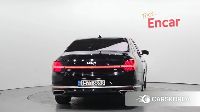 Kia The New K9 2nd generation id 4179162 из Кореи 14